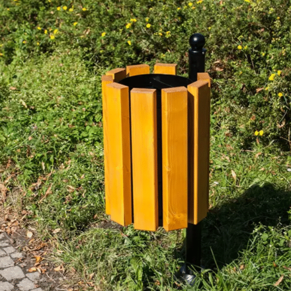 Kosz miejsko-parkowy Genewa