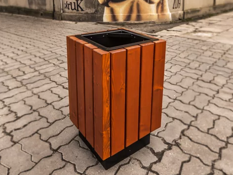 Kosz parkowy Centaur