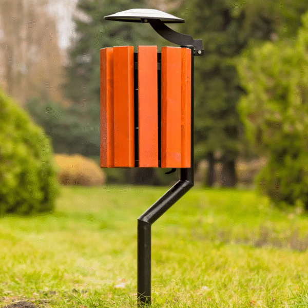 Kosz parkowy Gladiator