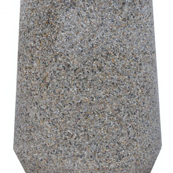 KOSZ BETONOWY 70L "BECZKA" 77128 (Kosze parkowe)