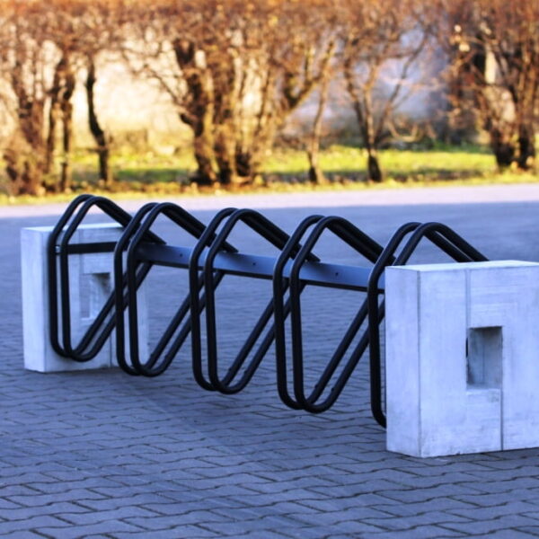 PARKING ROWEROWY ROMA 5-stanowisk (parking rowerowy id: 533)